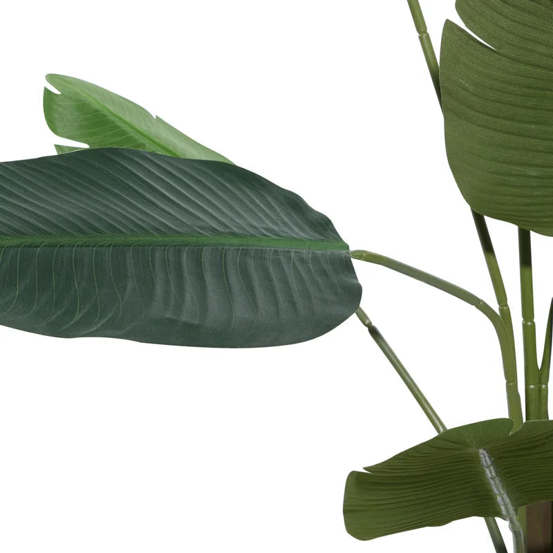 Artificial Silk Banana Plant SowanyEssentialHome