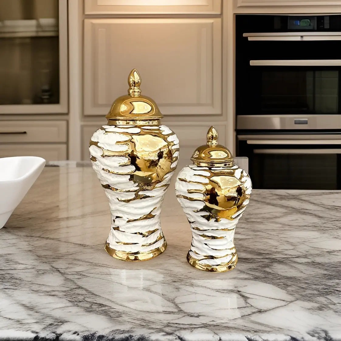 Heart of Gold Jar SowanyEssentialHome