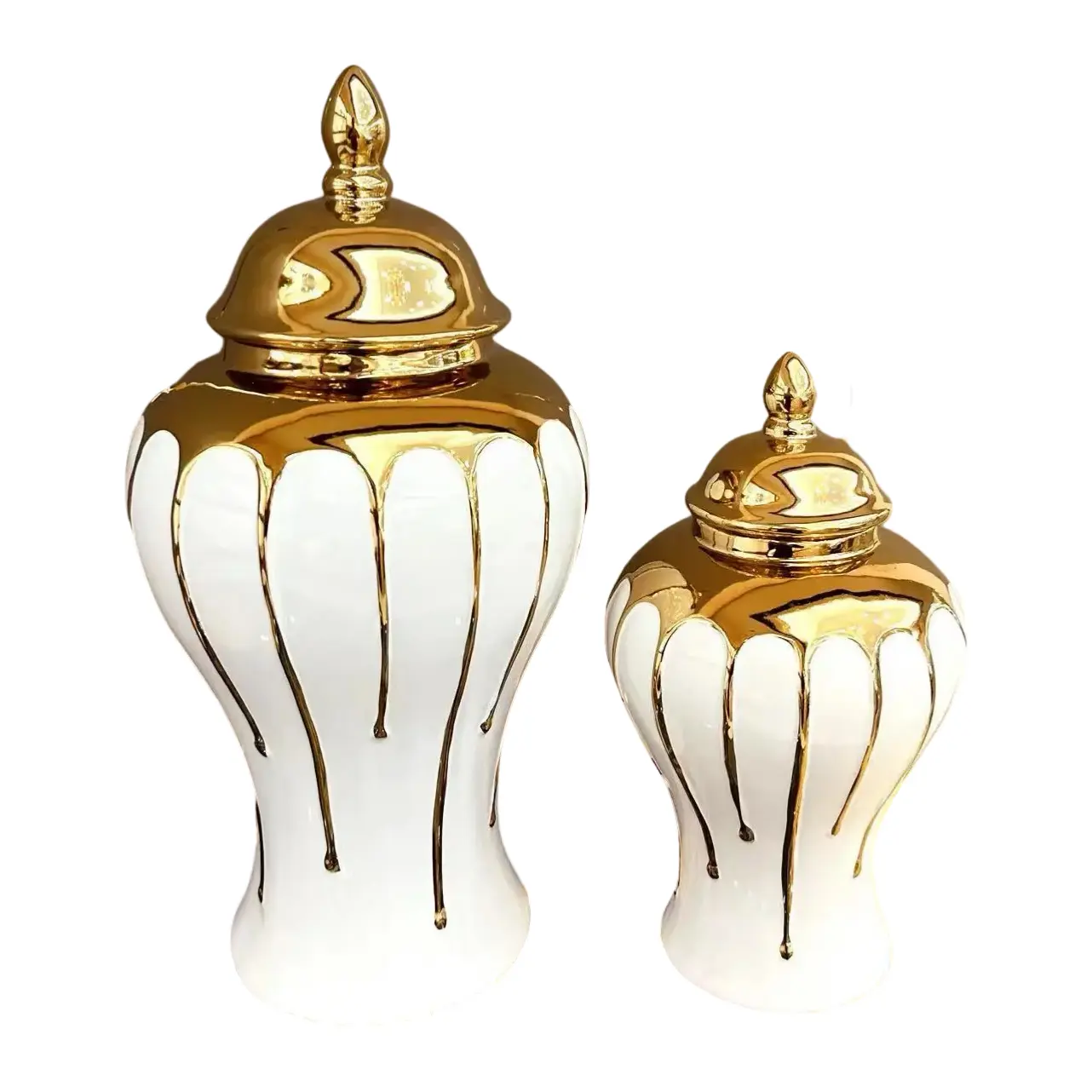 Ginger Melt gold SowanyEssentialHome