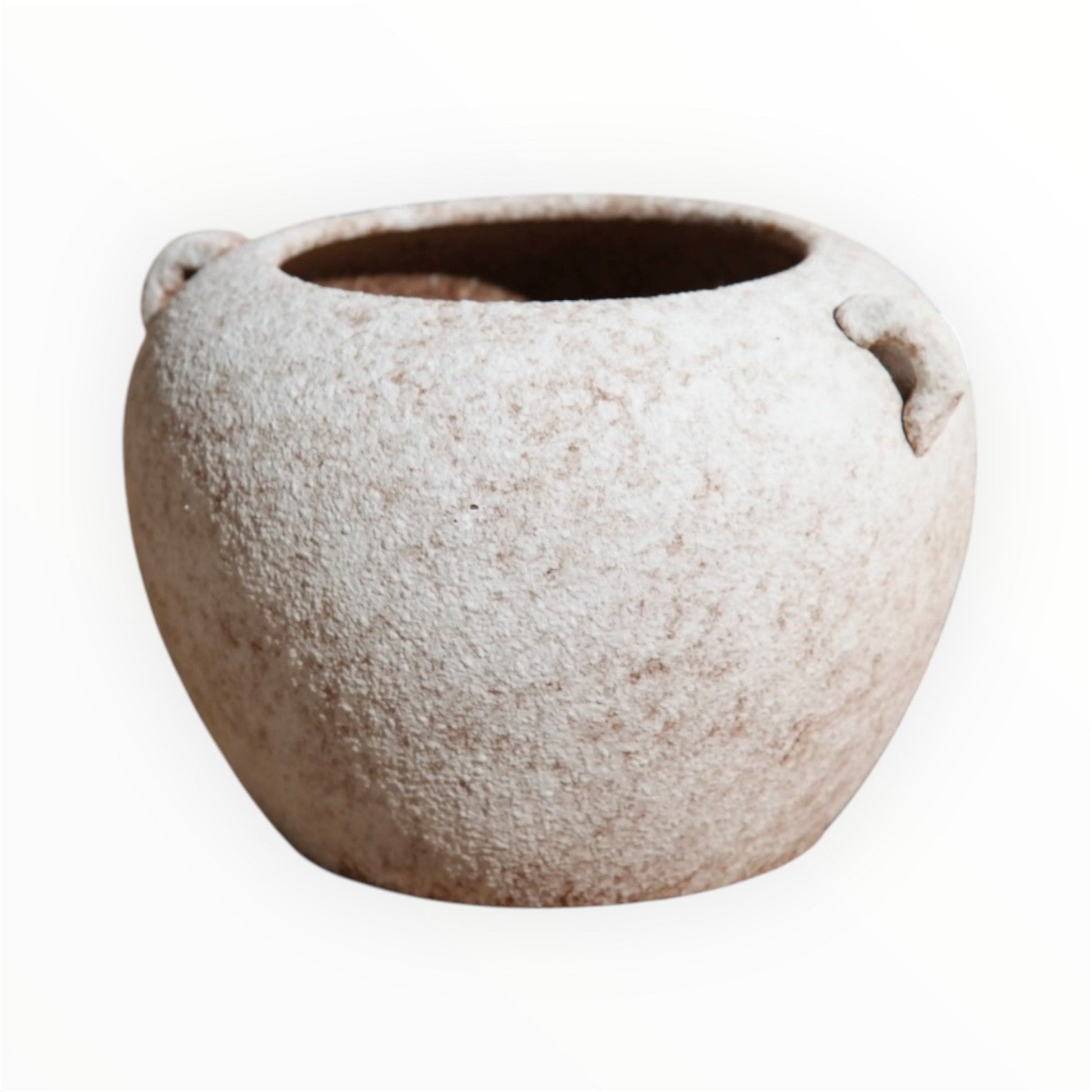 3 sets of Rustic ceramic  vase SowanyEssentialHome